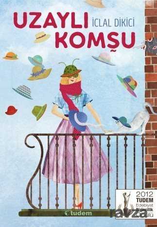 Uzaylı Komşu - Tudem Yayınevi