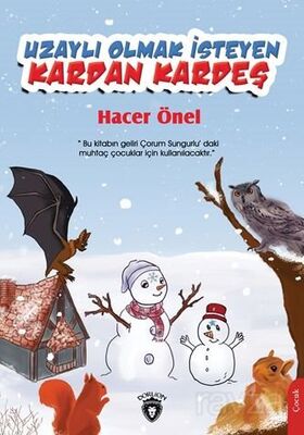 Uzaylı Olmak İsteyen Kardan Kardeş - 1