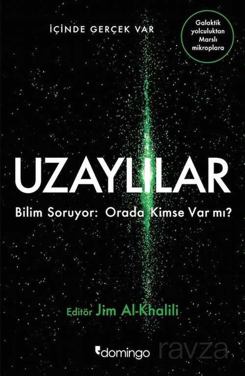 Uzaylılar - Domingo Yayınevi