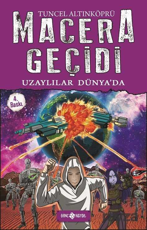 Uzaylılar Dünyada / Macera Geçidi 11 - Genç Hayat