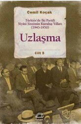 Uzlaşma - İletişim Yayınları