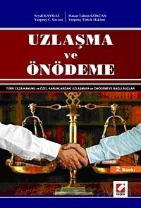 Uzlaşma ve Önödeme - 1