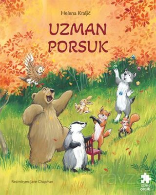 Uzman Porsuk - 1