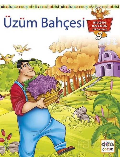 Üzüm Bahçesi - Nar Yayınları