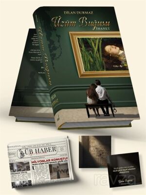 Üzüm Buğusu (Ciltli) - 1