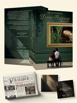 Üzüm Buğusu (Karton Kapak) - 1