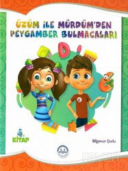 Üzüm ile Mürdümden Peygamber Bulmacaları (4. Kitap) - Diyanet İşleri Başkanlığı