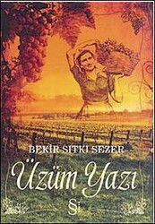 Üzüm Yazı - Everest Yayınları