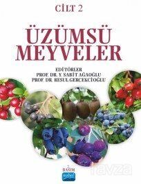 Üzümsü Meyveler - Cilt 2 - 1