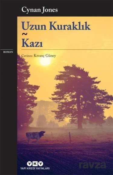 Uzun Kuraklık - Kazı - Yapı Kredi Yayınları