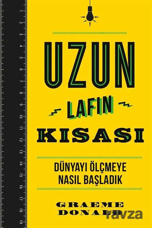 Uzun Lafın Kısası - Maya Kitap