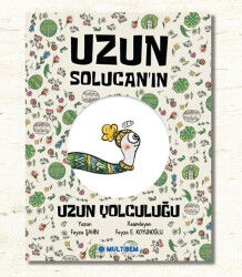Uzun Solucanin Uzun Yolculugu - Multibem Yayınları