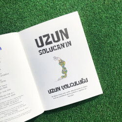 Uzun Solucanin Uzun Yolculugu - 3