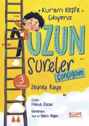 Uzun Sureler Günlüğüm / Kur'an'ı Keşfe Çıkıyoruz - Timaş Gülce Çocuk
