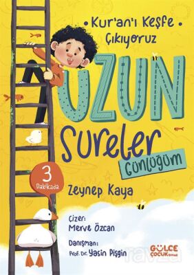Uzun Sureler Günlüğüm / Kur'an'ı Keşfe Çıkıyoruz - 1