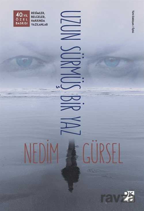 Uzun Sürmüş Bir Yaz (Özel Baskı) - Doğan Kitapçılık