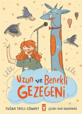 Uzun ve Benekli Gezegeni - 1