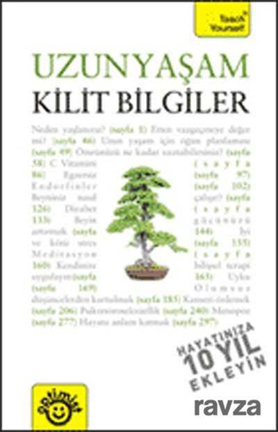 Uzun Yaşam / Kilit Bilgiler - 1