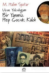 Uzun Yolculuğum - İletişim Yayınları