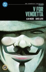V for Vendetta / Kompakt Edisyon - JBC Yayıncılık