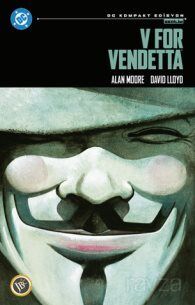 V for Vendetta / Kompakt Edisyon - 1