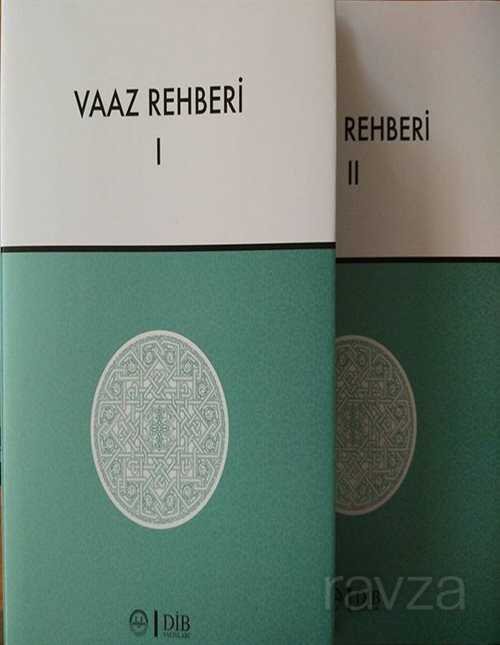 Vaaz Rehberi (1-2 Cilt) - 1