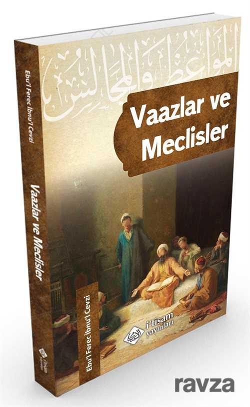 Vaazlar ve Meclisler - İtisam Yayıncılık