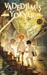 Vadedilmiş Yokyer 13. Cilt - Gerekli Şeyler