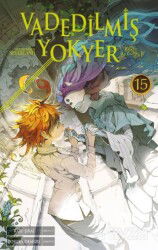 Vadedilmiş Yokyer 15. Cilt - Gerekli Şeyler