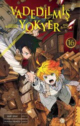 Vadedilmiş Yokyer 16. Cilt - Gerekli Şeyler