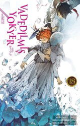 Vadedilmiş Yokyer 18. Cilt - Gerekli Şeyler