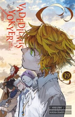 Vadedilmiş Yokyer 19. Cilt - 1