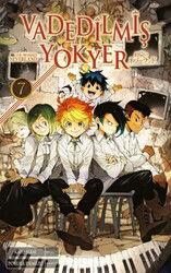 Vadedilmiş Yokyer 7.Cilt - Gerekli Şeyler