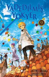 Vadedilmiş Yokyer Cilt 09 - Gerekli Şeyler