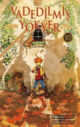 Vadedilmiş Yokyer Cilt 10 - Gerekli Şeyler