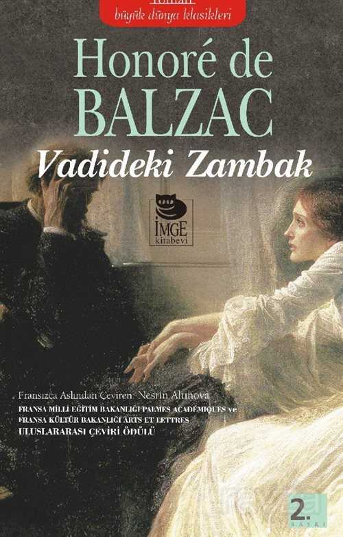 Vadideki Zambak - İmge Kitabevi Yayınları