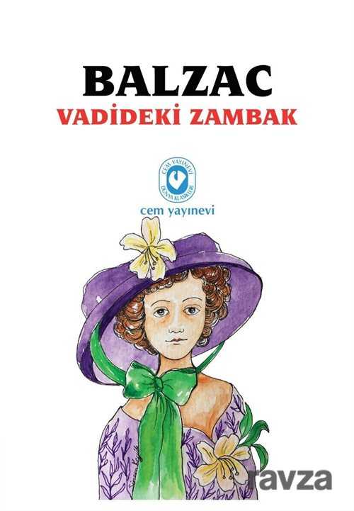 Vadideki Zambak - Cem Yayınları