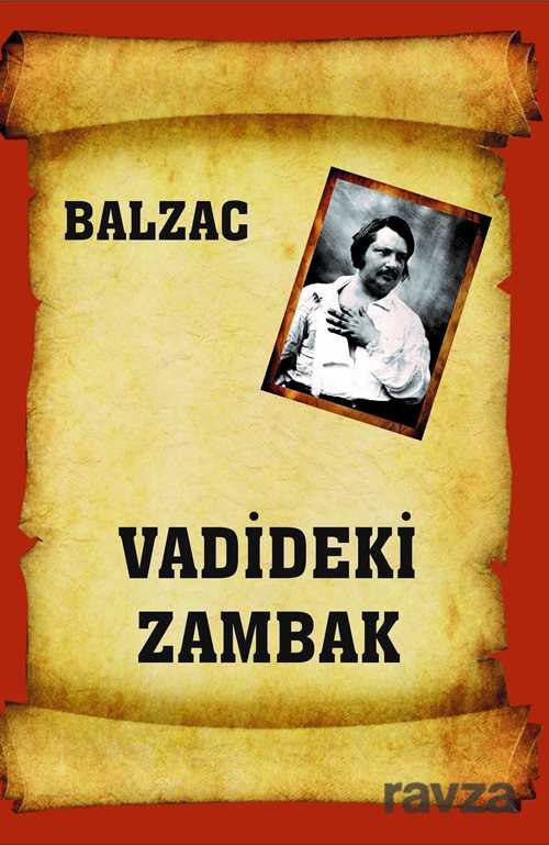 Vadideki Zambak - 1