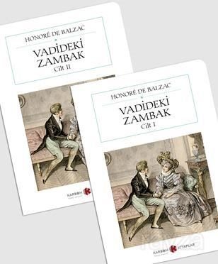 Vadideki Zambak (2 Cilt) (Cep Boy) - 1
