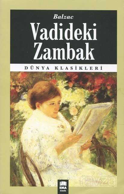 Vadideki Zambak - Ema Kitap