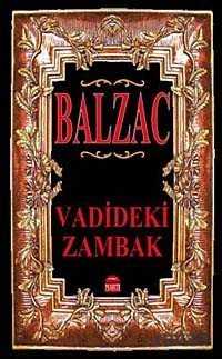 Vadideki Zambak - Martı Kitabevi Klasikler