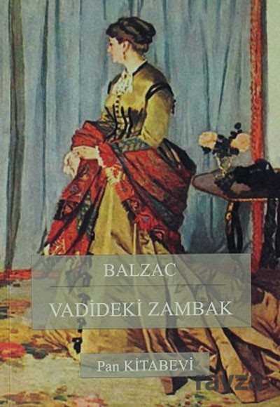 Vadideki Zambak - Pan Kitabevi