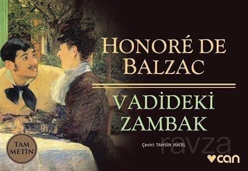 Vadideki Zambak (Minikitap) - 1