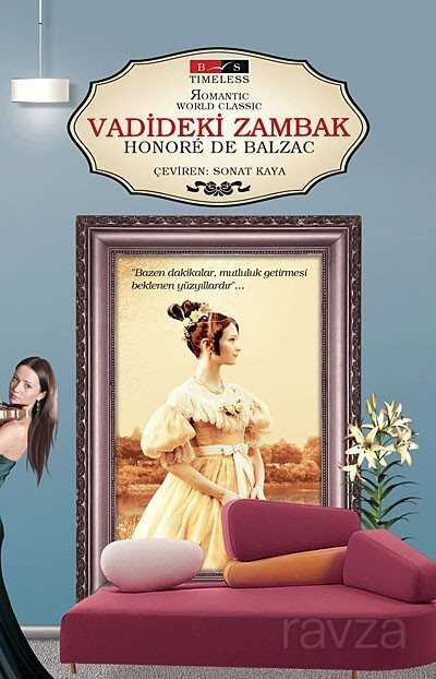 Vadideki Zambak (Timeless) - 1