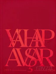 Vahap Avşar 2011-2024 - Espas Kuram Sanat Yayınları