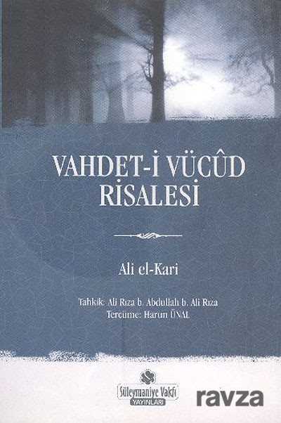Vahdet-i Vücut Risalesi - Süleymaniye Vakfı Yayınları