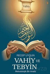 Vahiy ve Tebyin - Cinius Yayınları