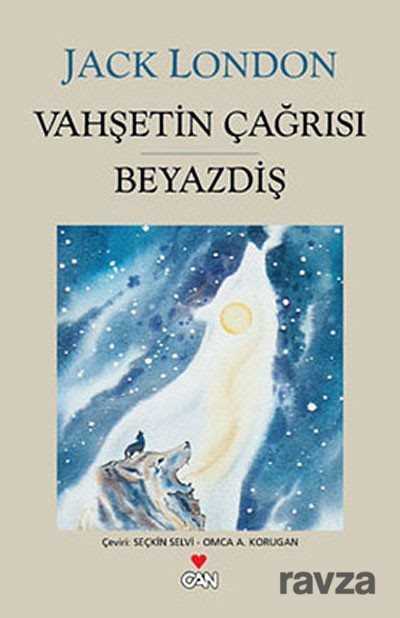 Vahşetin Çağrısı - Beyaz Diş - Can Yayınları