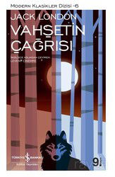 Vahşetin Çağrısı (Karton Kapak) - İş Bankası Yayınları