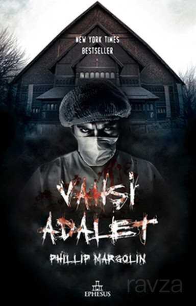 Vahşi Adalet (Karton Kapak) - Ephesus Yayınları